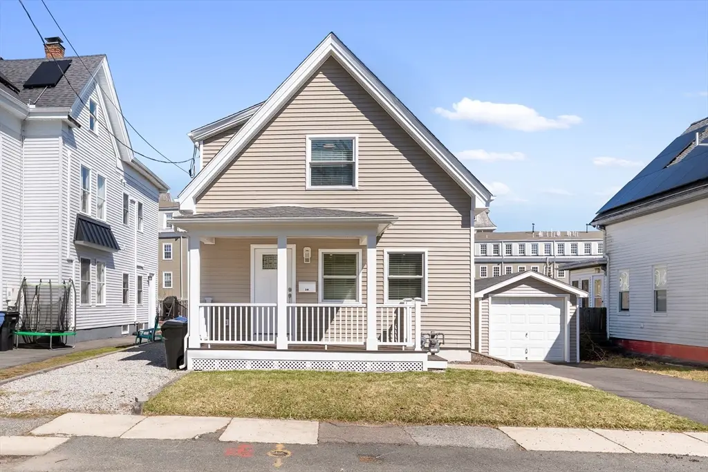 38 Day St, Whitman, MA 02382 - #1
