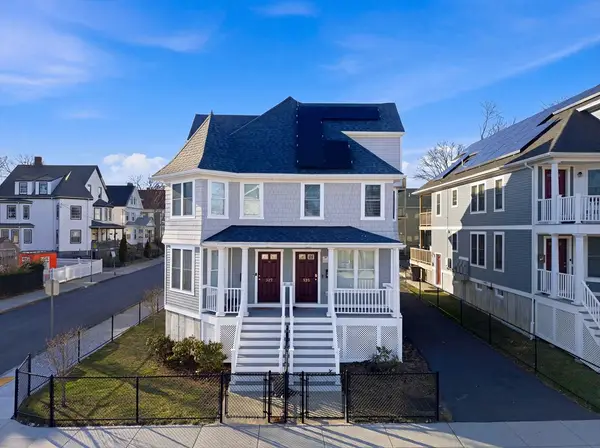 527 Norfolk Street, Boston, MA 02126