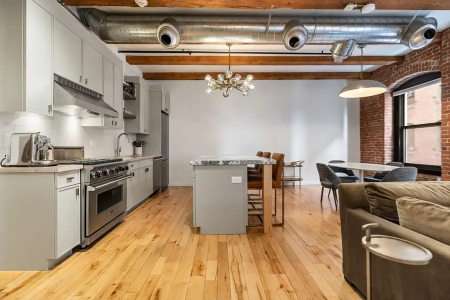 21 Wormwood Street #411, Boston, MA 02210 - #3