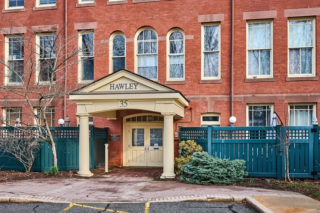 35 New South Street #409, Northampton, MA 01060 - #1