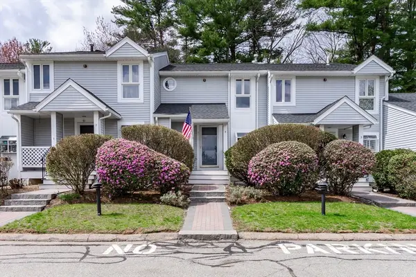 5 Alcott Circle #5, Taunton, MA 02780