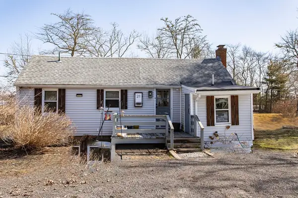 21 Bisbee, Wareham, MA 02571