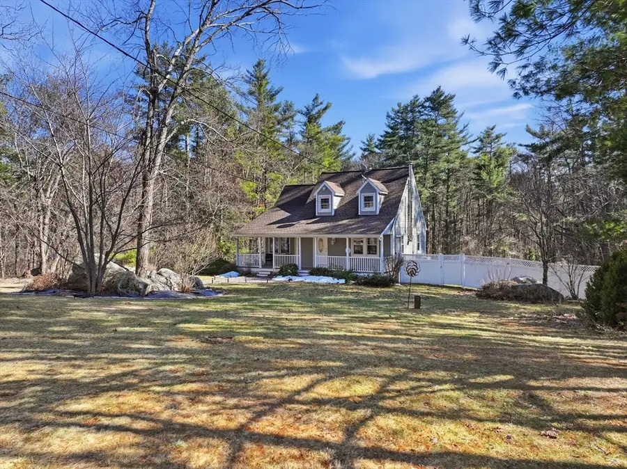 117 Draper Rd, East Brookfield, MA 01515 - #2