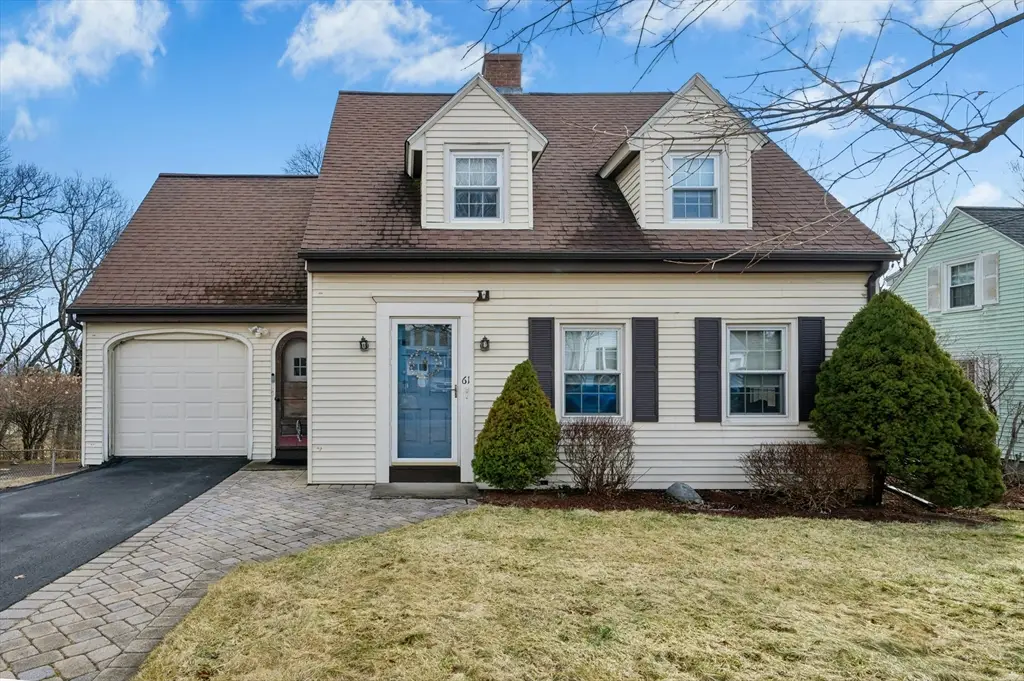 61 Sumner St, Auburn, MA 01501 - #1