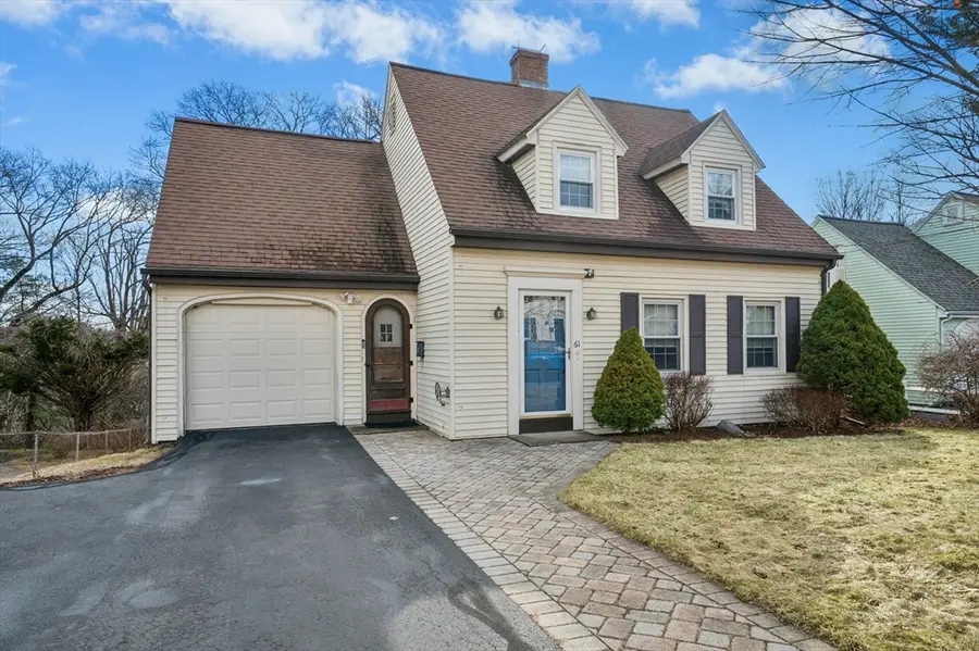 61 Sumner St, Auburn, MA 01501 - #2