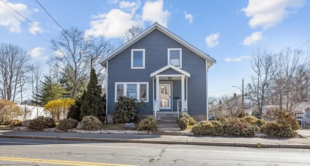 54 West St, Brockton, MA 02301 - #1