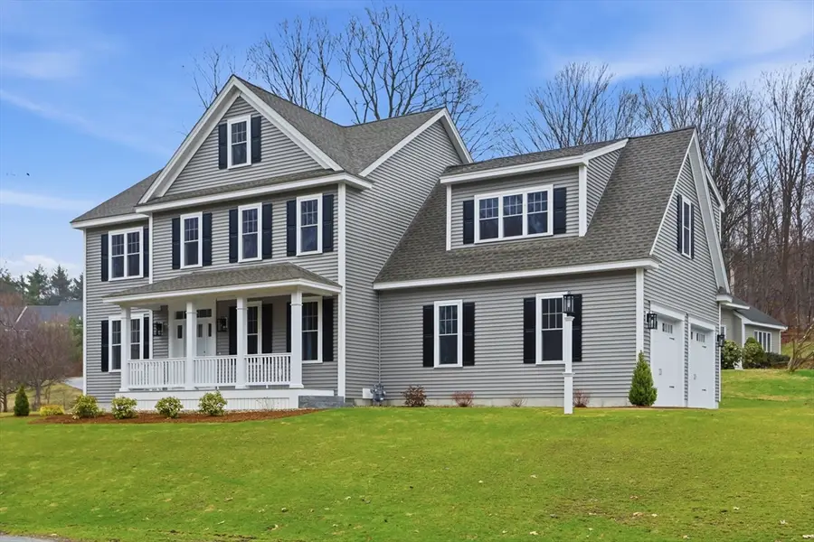 142 Townsend Rd, Groton, MA 01450 - #2