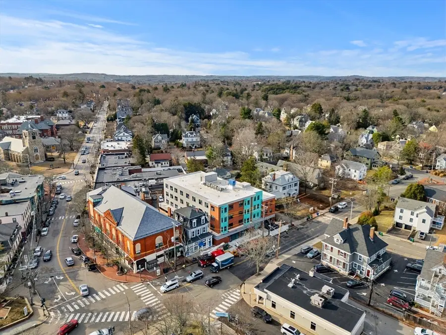 1151 Walnut St #301, Newton, MA 02461 - #2