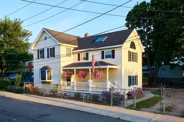 176 Coleridge St, Boston, MA 02128