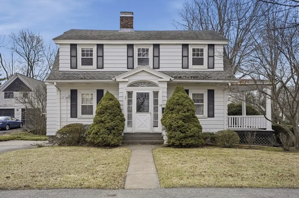18 Davidson Road, Worcester, MA 01605 - #1