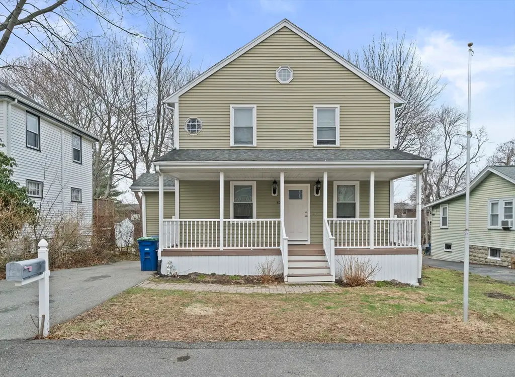 82 Cotton Avenue, Braintree, MA 02184 - #1