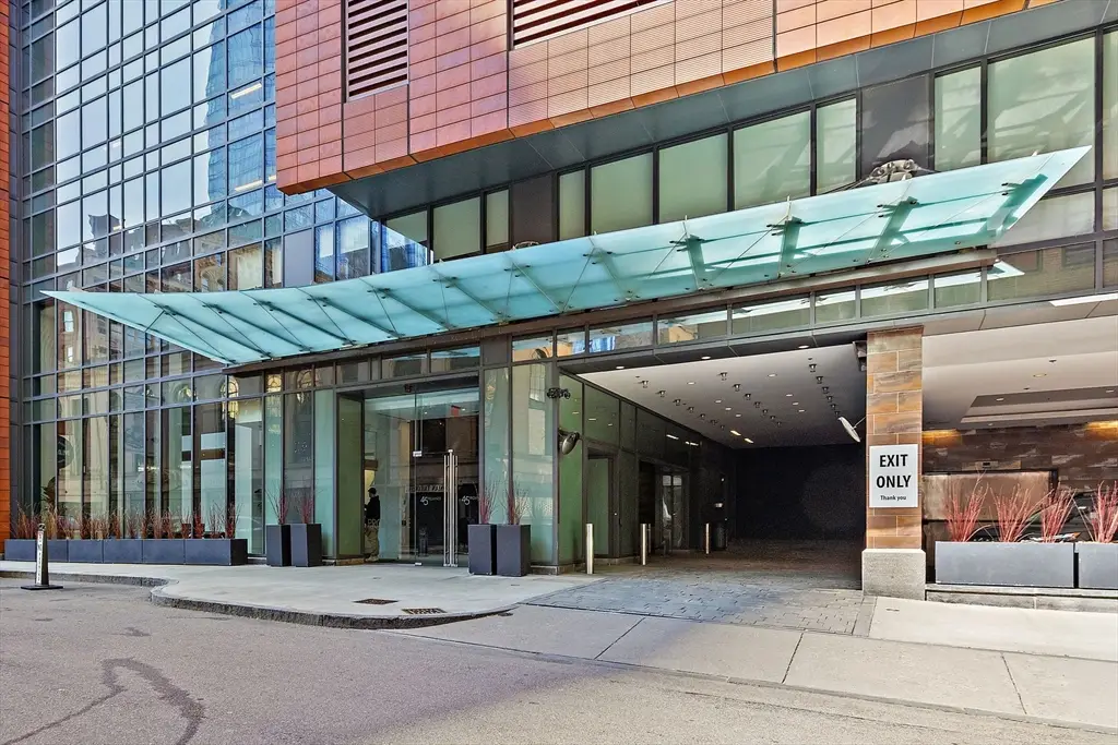 45 Province St #1605, Boston, MA 02108 - #1
