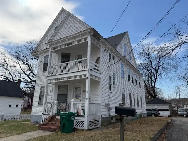 9 Willow Street, Whitinsville, MA 01588 - #1