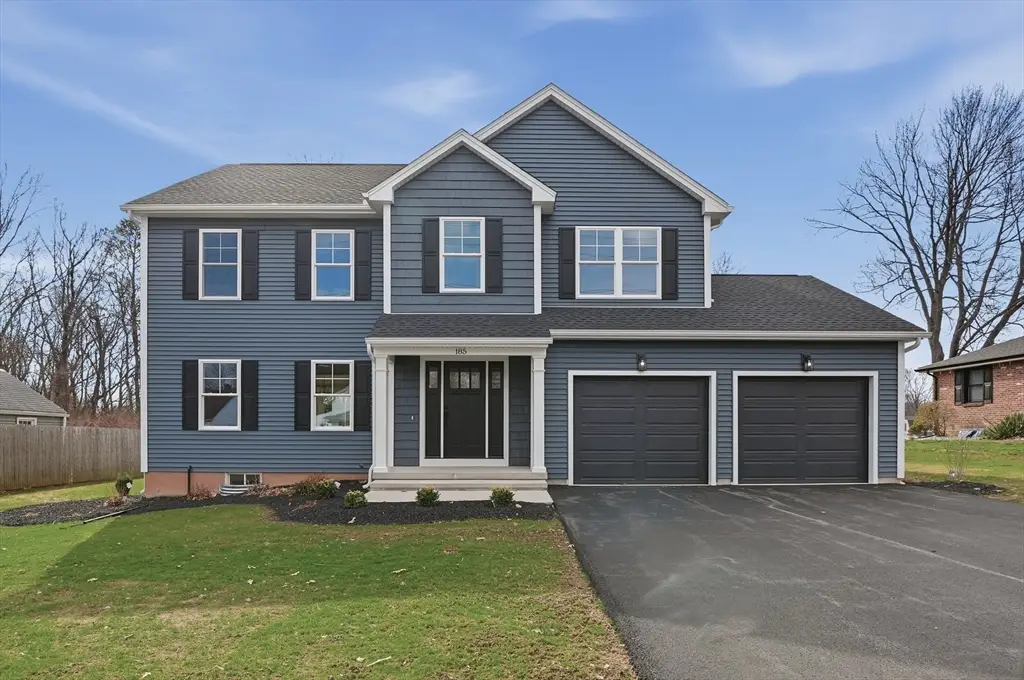 185 Vineland Avenue, East Longmeadow, MA 01028 - #1