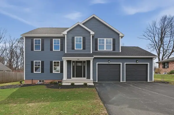 185 Vineland Avenue, East Longmeadow, MA 01028