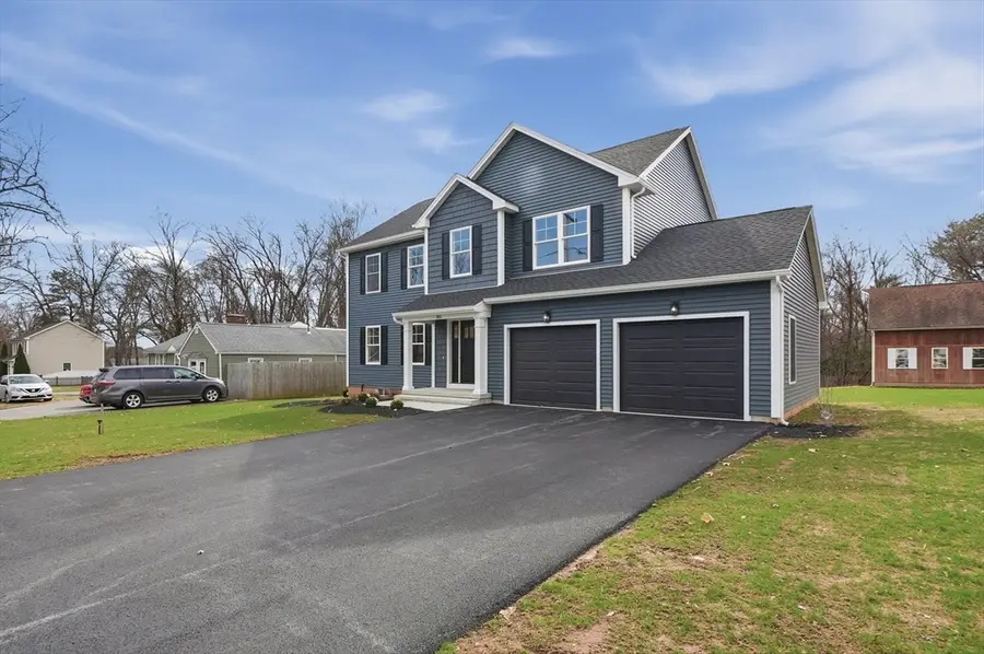 185 Vineland Avenue, East Longmeadow, MA 01028 - #2