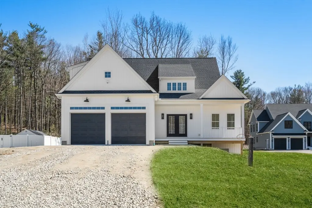 306 Fisher Rd, Holden, MA 01520 - #1
