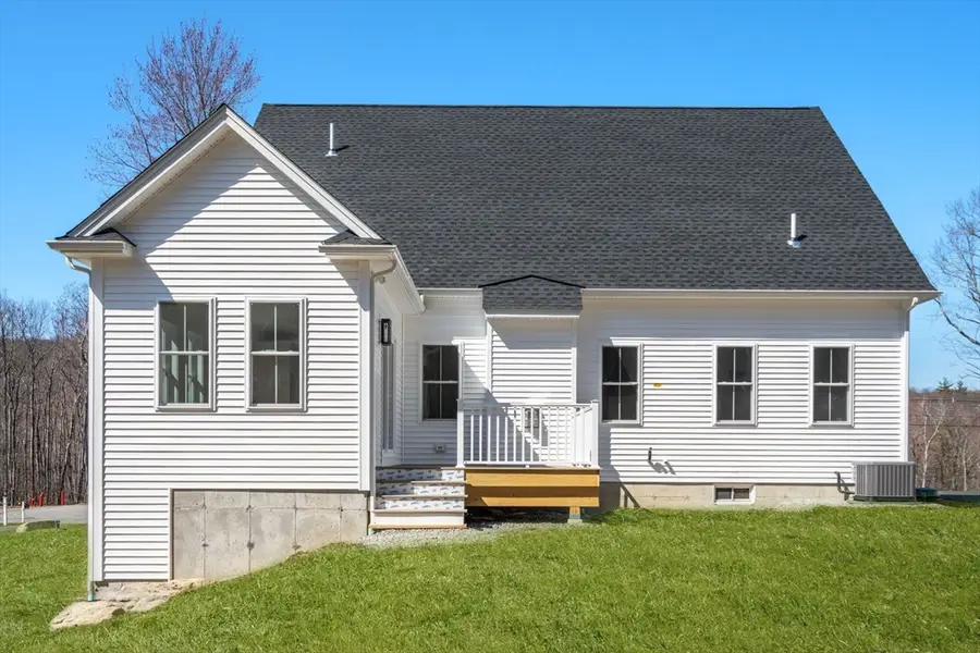 306 Fisher Rd, Holden, MA 01520 - #2