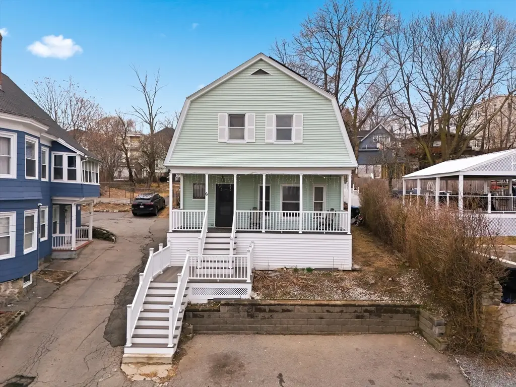 6 Cranshaw Pl, Lawrence, MA 01841 - #1