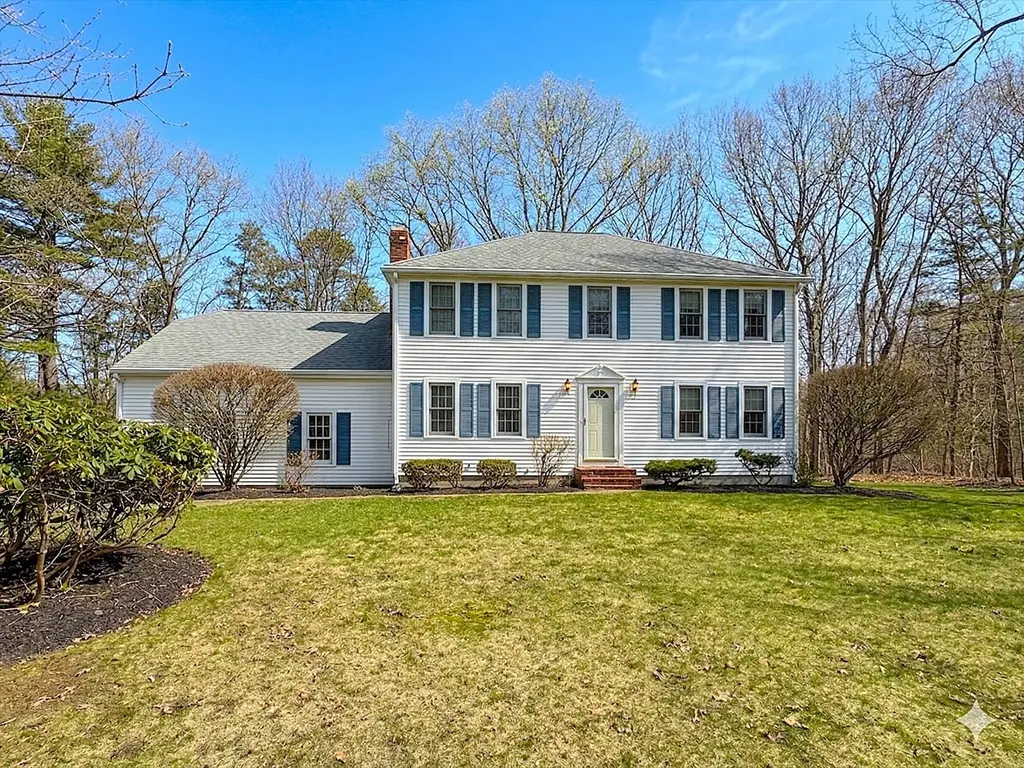 65 Jordan Rd, Franklin, MA 02038 - #1