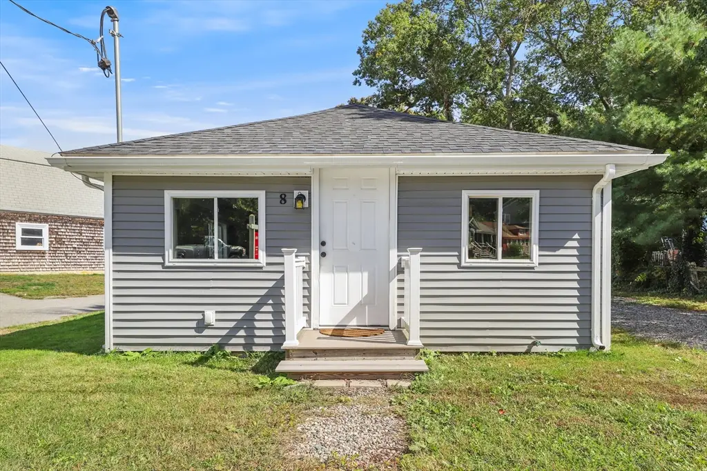 8 10th Ave, Halifax, MA 02338 - #1