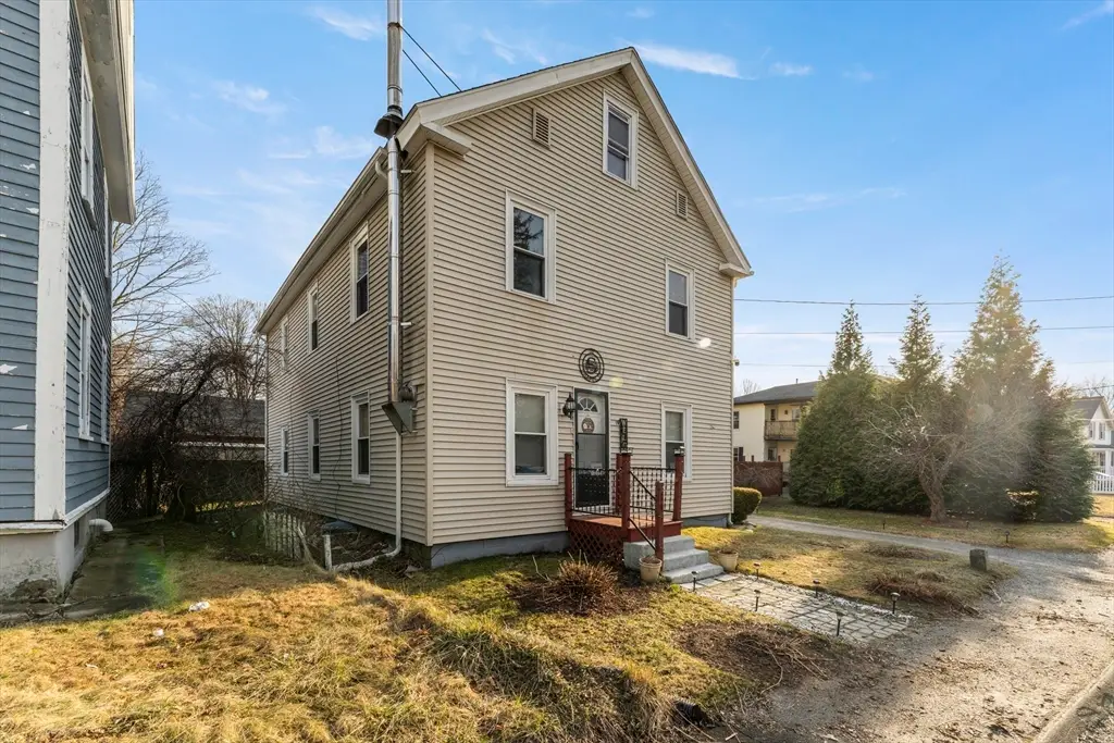 19 Chapel St, West Warren, MA 01092 - #1