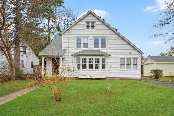 16 Fenimore Blvd, Springfield, MA 01108