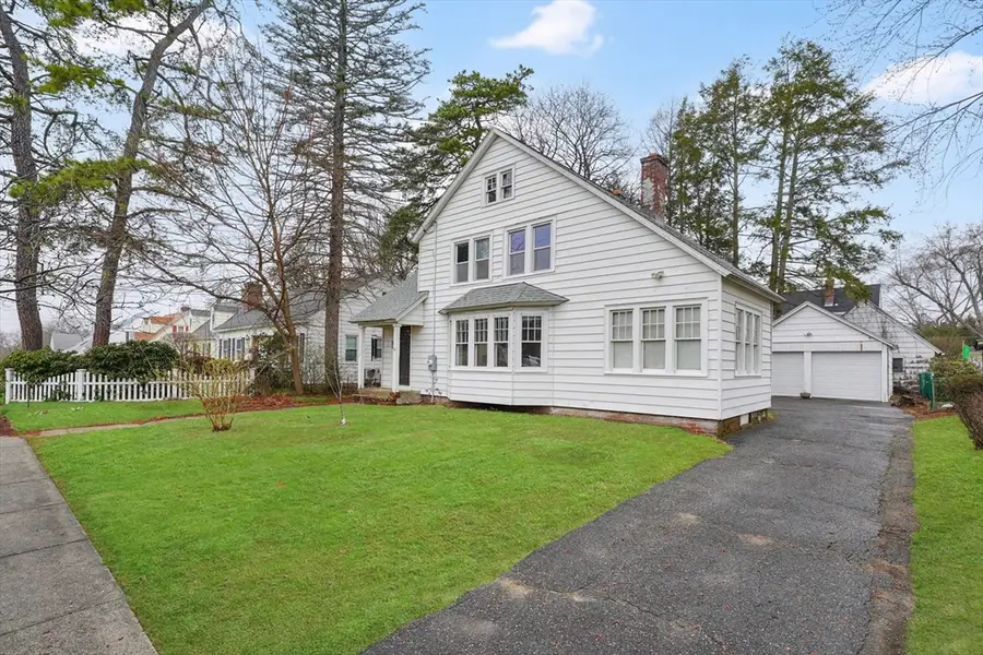 16 Fenimore Blvd, Springfield, MA 01108 - #2