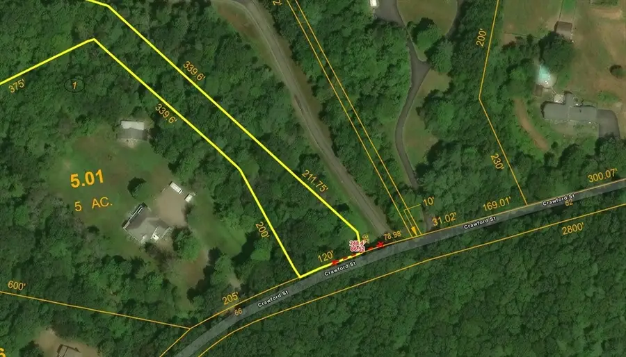 0 Crawford Road, Rutland, MA 01543 - #3