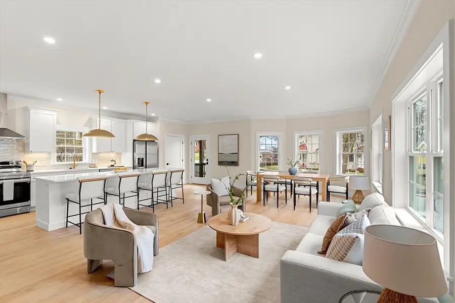 46 Mystic Lake Drive #46, Arlington, MA 02474 - #2