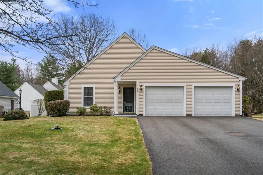 30 Twin Brooks Dr, Easton, MA 02375 - #3