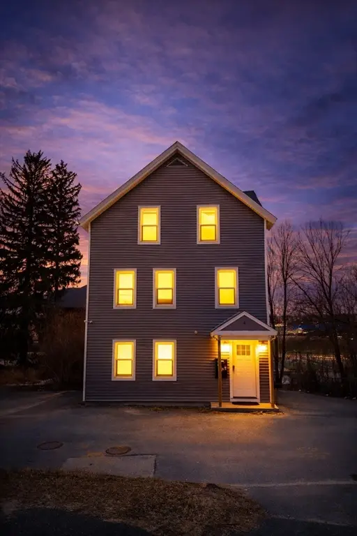 4 S Harlem St, Worcester, MA 01610 - #1