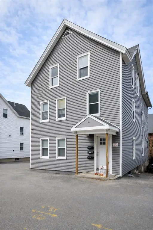 4 S Harlem St, Worcester, MA 01610 - #3