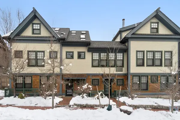 15 Mount Vernon Street #8, Cambridge, MA 02140