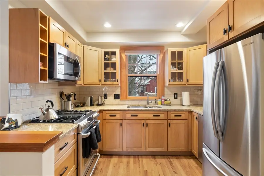 15 Mount Vernon Street #8, Cambridge, MA 02140 - #2