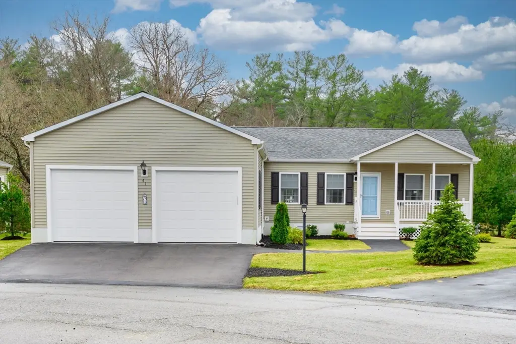 41 Quarrystone Drive, Bridgewater, MA 02324 - #1