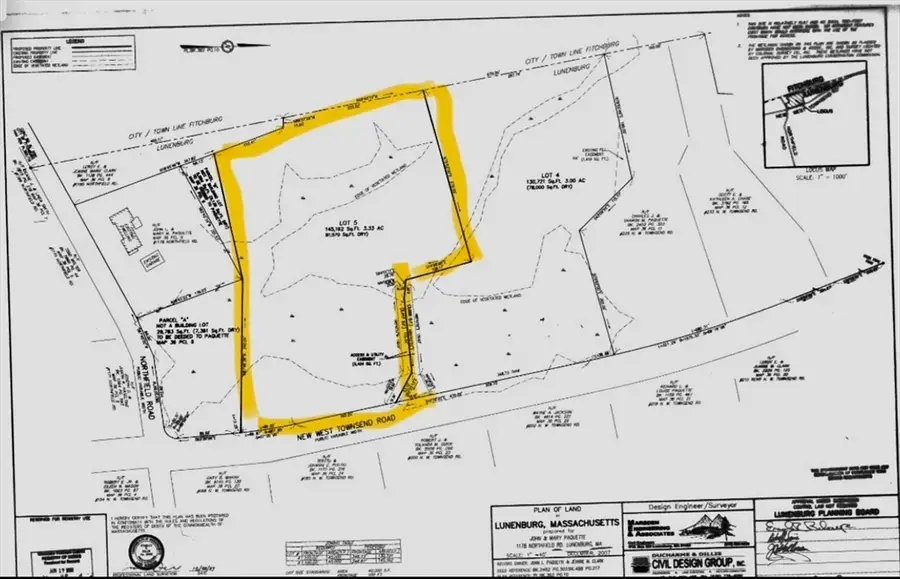 201 New West Townsend Rd, Lunenburg, MA 01462 - #3