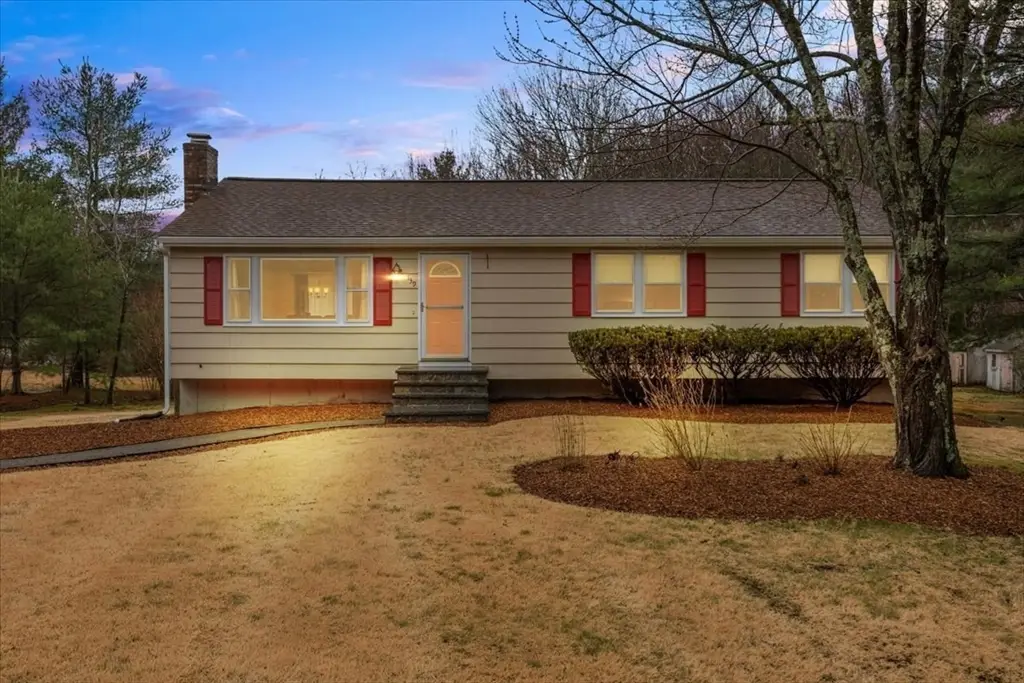 139 Wolomolopoag St, Sharon, MA 02067 - #1