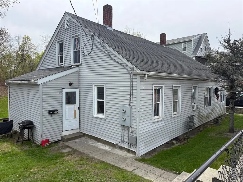 23 Plain St, Taunton, MA 02780 - #1