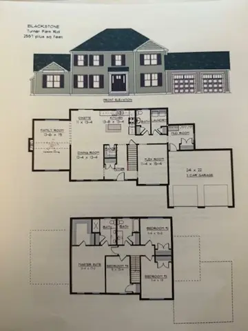LOT 20 Turner Farm Rd., Uxbridge, MA 01569 - #1