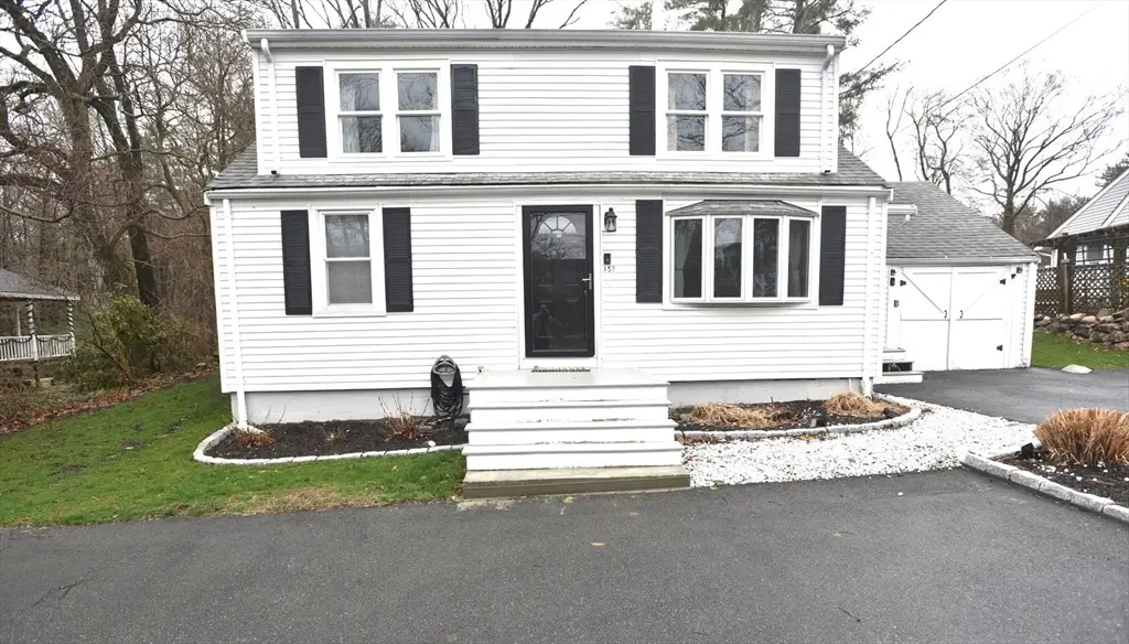 157 Salem St, Rockland, MA 02370 - #1