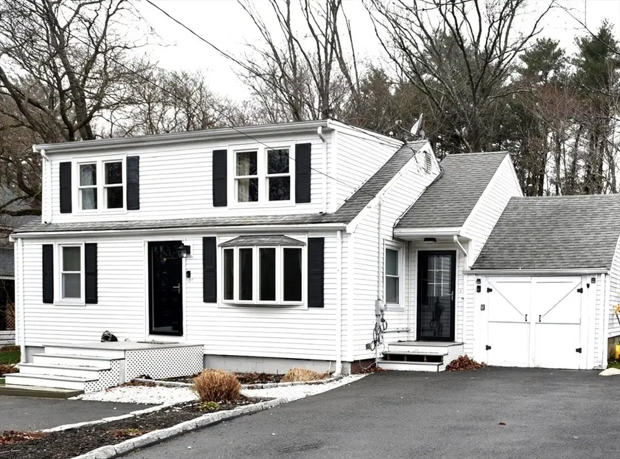 157 Salem St, Rockland, MA 02370 - #3