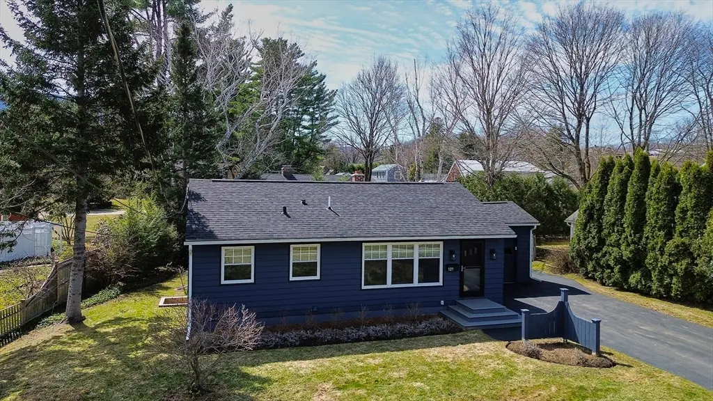 121 Berkshire Dr, Williamstown, MA 01267 - #1