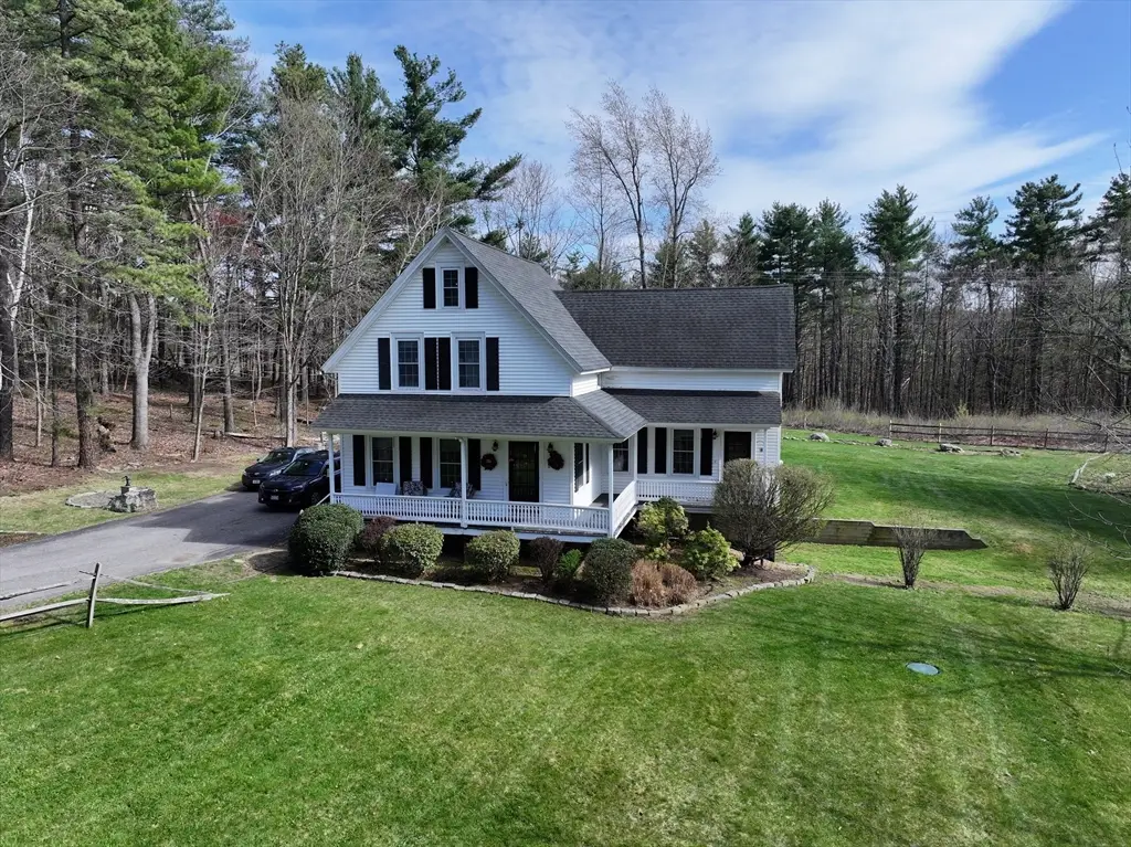 864 Mt Elam Road, Fitchburg, MA 01420 - #1
