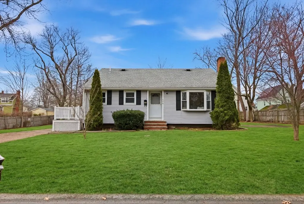 138 Forest St, Brockton, MA 02302 - #1