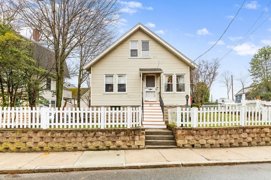 301 Forest Street, Malden, MA 02148 - #1
