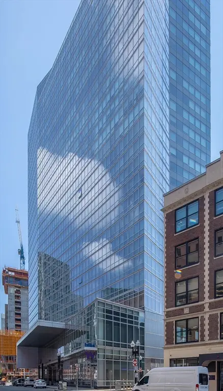 110 Stuart Street #19D, Boston, MA 02116