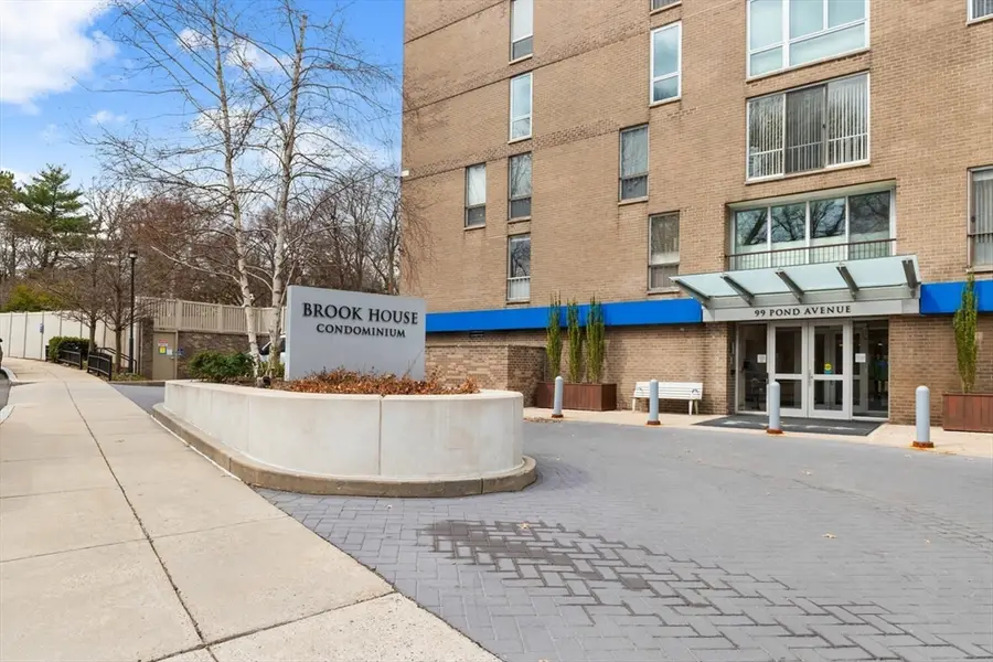 99 Pond Ave #417, Brookline, MA 02445 - #2