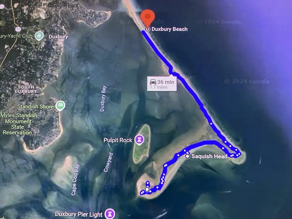 55 Saquish, Plymouth, MA 02360 - #1