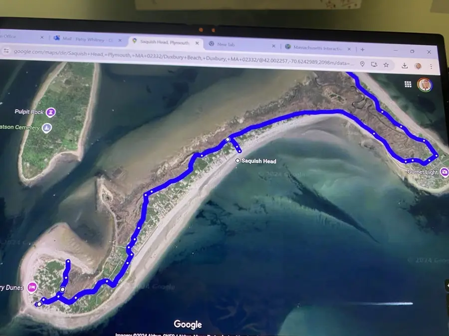 55 Saquish, Plymouth, MA 02360 - #2